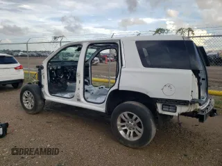 2020 GMC Yukon Denali with VIN 1GKS2CKJ7LR153568, listed as a Copart auction lot 65542684 with 0 mi miles and Salvage Title. Bid and sale history available at carsss.com. Image 2.