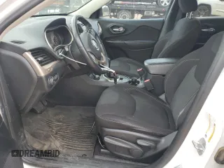 2016 Jeep Cherokee Altitude with VIN 1C4PJMCB2GW367294, listed as a Copart auction lot 54678035 with 162,202 mi miles and Clean title. Bid and sale history available at DreamBid. Image 7.