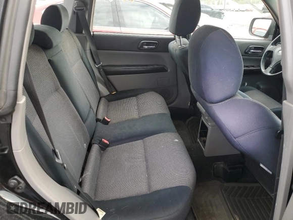 2007 Subaru Forester Sports XT with VIN JF1SG696X7H736802, listed as a Copart auction lot 72002194 with 71,936 mi miles and Salvage Title. Bid and sale history available at carsss.com. Image 10.