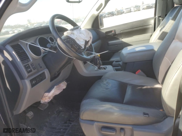 2013 Toyota Tundra 4WD Truck with VIN 5TFUW5F14DX271864, listed as a Copart auction lot 89141815 with 85,745 mi miles and Salvage Title. Bid and sale history available at carsss.com. Image 7.
