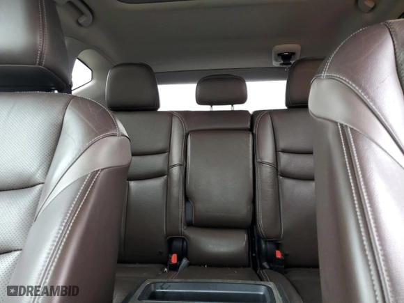 2015 Nissan Murano SL with VIN 5N1AZ2MH5FN258169, listed as a Copart auction lot 49240345 with 101,885 mi miles and Salvage Title. Bid and sale history available at carsss.com. Image 10.