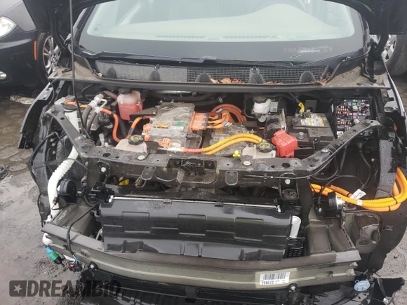 2019 Chevrolet Bolt EV Premier with VIN 1G1FZ6S05K4116508, listed as a Copart auction lot 70057842 with 25,207 mi miles. Bid and sale history available at carsss.com. Image 11.