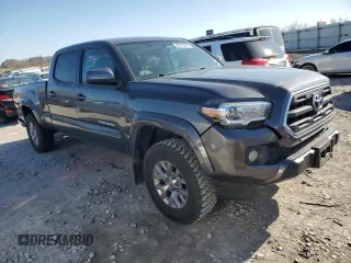 2016 Toyota Tacoma SR5 with VIN 3TMDZ5BN9GM006139, listed as a Copart auction lot 89292365 with 179,756 mi miles and Salvage Title. Bid and sale history available at DreamBid. Image 4.