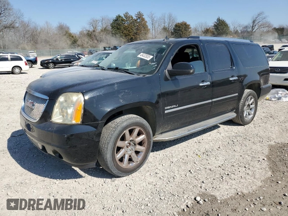 2011 GMC Yukon XL Denali with VIN 1GKS2MEF6BR189554, listed as a Copart auction lot 48432835 with 174,759 mi miles and Clean Title. Bid and sale history available at carsss.com. Image 1.
