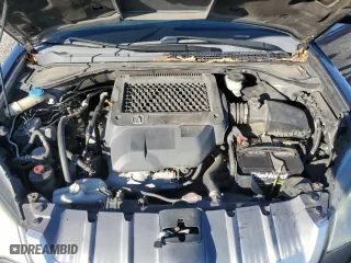 2008 Acura RDX Tech Pkg with VIN 5J8TB18538A002054, listed as a Copart auction lot 49373755 with 145,170 mi miles and Salvage Title. Bid and sale history available at carsss.com. Image 12.
