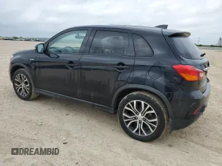 2019 Mitsubishi Outlander Sport ES 2.0 with VIN JA4AP3AU7KU011344, listed as a Copart auction lot 47702985 with 189,256 mi miles and Clean Title. Bid and sale history available at carsss.com. Image 2.