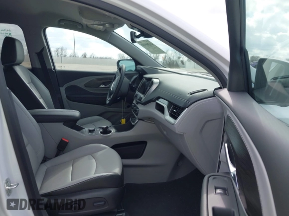 2024 GMC Terrain SLT с VIN 3GKALPEG4RL390616, выставлен на аукционе IAAI как лот 41509509 с пробегом 464 миль миль и . История ставок и продаж доступна на DreamBid. Изображение 5.