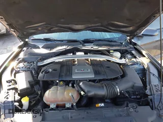 2018 Ford Mustang GT with VIN 1FA6P8CF9J5105490, listed as a IAAI auction lot 41222269 with 80,592 mi miles and . Bid and sale history available at DreamBid. Image 10.