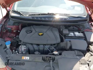 2016 Hyundai Elantra SE with VIN 5NPDH4AE7GH663509, listed as a IAAI auction lot 42196319 with 97,368 mi miles and . Bid and sale history available at DreamBid. Image 10.