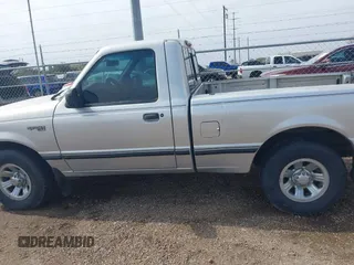2002 Ford Ranger XL with VIN 1FTYR10D42TA44280, listed as a IAAI auction lot 41456063 with 158,005 mi miles and . Bid and sale history available at DreamBid. Image 14.