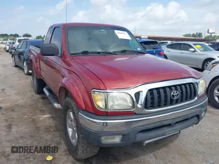 2004 Toyota Tacoma PreRunner с VIN 5TESN92N44Z446214, выставлен на аукционе IAAI как лот 42685417 с пробегом Не указан миль и . История ставок и продаж доступна на DreamBid. Изображение 1.