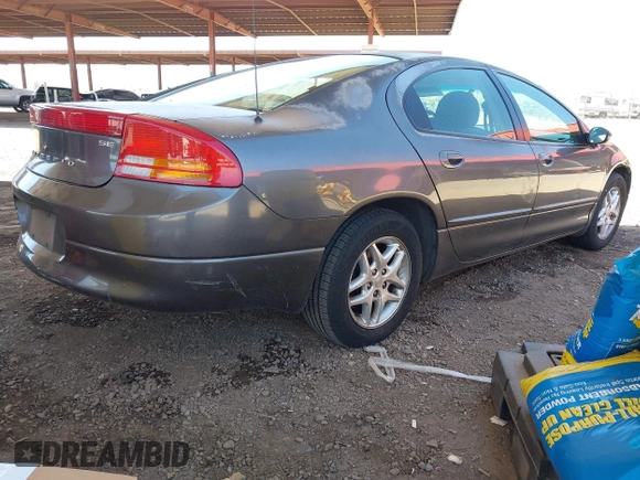 2003 Dodge Intrepid with VIN 2B3HD46R93H563828, listed as a IAAI auction lot 42088875 with 147,105 mi miles and . Bid and sale history available at DreamBid. Image 4.