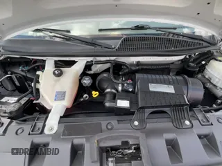 2018 Chevrolet Express Cargo z VIN 1GCWGBFG0J1321487, wystawiony jako Copart lot #80459925 z przebiegiem 148 159 mil mil oraz Czysty tytuł • Clean title. Historia ofert i sprzedaży dostępna na DreamBid. Obrazek 11.