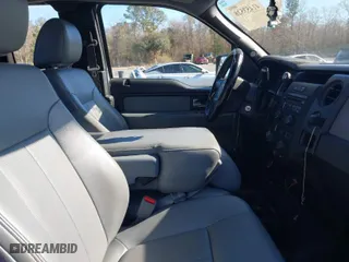 2014 Ford F-150 XL with VIN 1FTFX1EF0EKG09030, listed as a IAAI auction lot 41453528 with 209,664 mi miles. Bid and sale history available at carsss.com. Image 5.