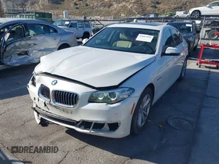 2014 BMW 5 Series 528i with VIN WBA5A5C5XED509484, listed as a IAAI auction lot 42607996 with 114,172 mi miles and . Bid and sale history available at DreamBid. Image 18.