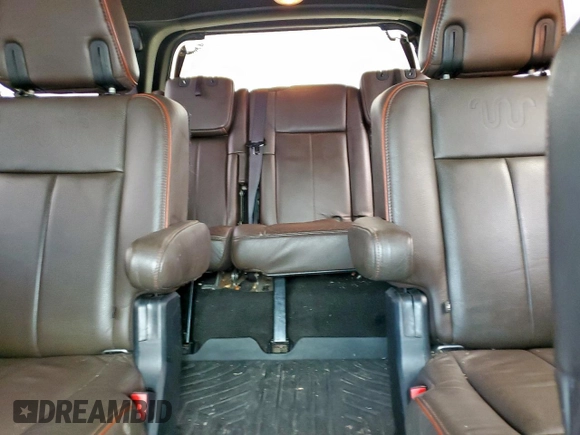 2016 Ford Expedition XLT with VIN 1FMJU1HTXGEF05758, listed as a Copart auction lot 60071505 with 164,574 mi miles and Salvage title. Bid and sale history available at DreamBid. Image 10.