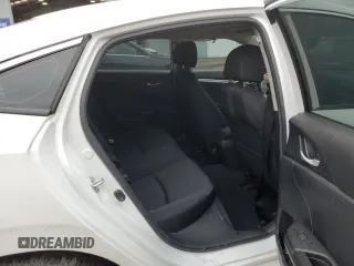 2021 Honda Civic Sedan EX with VIN 2HGFC2F7XMH011267, listed as a Copart auction lot 84063544 with 90,057 mi miles and Salvage Title. Bid and sale history available at carsss.com. Image 10.
