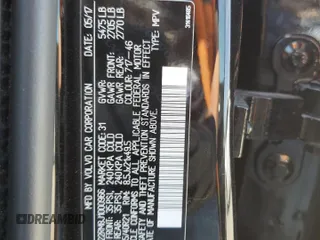 2018 Volvo XC60 R-Design z VIN YV4A22RM8J1000966, wystawiony jako Copart lot #56019245 z przebiegiem 69 195 mil mil oraz Szkoda całkowita • Salvage title. Historia ofert i sprzedaży dostępna na DreamBid. Obrazek 13.