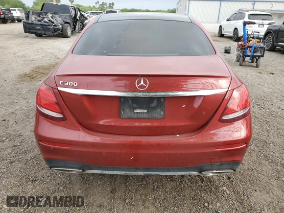 2019 Mercedes-Benz E 300 z VIN WDDZF4JB4KA518483, wystawiony jako Copart lot #50398385 z przebiegiem 59 390 mil mil oraz Szkoda całkowita • Salvage title. Historia ofert i sprzedaży dostępna na DreamBid. Obrazek 6.