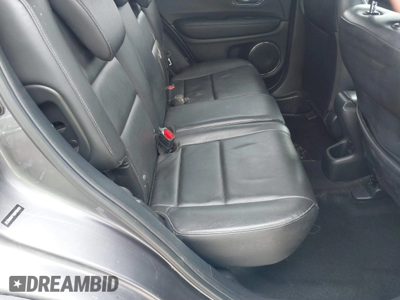 2016 Honda HR-V EX-L w/Navi with VIN 3CZRU6H71GM700451, listed as a IAAI auction lot 41675235 with 199,313 mi miles. Bid and sale history available at carsss.com. Image 8.