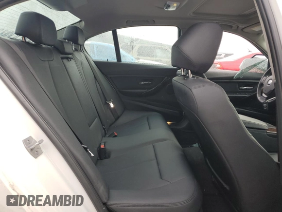 2015 BMW 3 Series 320i xDrive with VIN WBA3C3G54FNT51557, listed as a Copart auction lot 46871055 with 91,896 mi miles and Clean Title. Bid and sale history available at carsss.com. Image 10.