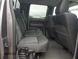 2007 Ford F-150 XLT with VIN 1FTPW14577FB17770, listed as a Copart auction lot 58917245 with 93,133 mi miles and Salvage title. Bid and sale history available at DreamBid. Image 10.