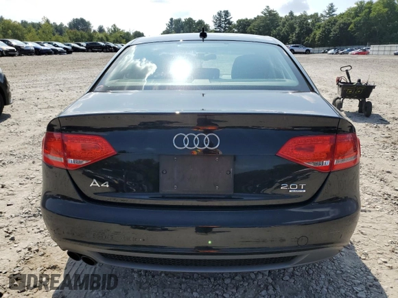 2012 Audi A4 Premium Plus с VIN WAUHFAFLXCN021242, выставлен на аукционе Copart как лот 68562644 с пробегом 100 862 миль миль и Чистый • Clean title. История ставок и продаж доступна на DreamBid. Изображение 6.