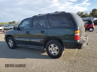 2002 Chevrolet Tahoe LS с VIN 1GNEC13V72J193729, выставлен на аукционе Copart как лот 47971095 с пробегом 221 776 миль миль и Чистый • Clean title. История ставок и продаж доступна на DreamBid. Изображение 2.