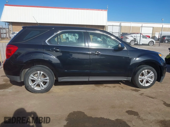 2012 Chevrolet Equinox LS with VIN 2GNALBEK2C1198615, listed as a IAAI auction lot 41129615 with 147,123 mi miles and . Bid and sale history available at DreamBid. Image 13.