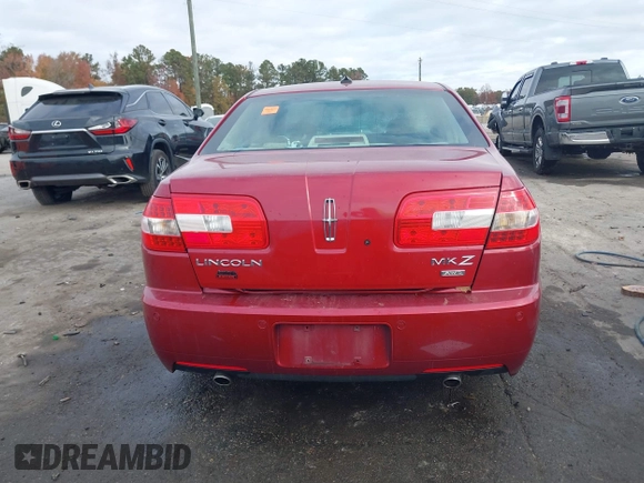 2009 Lincoln MKZ z VIN 3LNHM28T09R633561, wystawiony jako IAAI lot #40751995 z przebiegiem 161 001 mil mil oraz . Historia ofert i sprzedaży dostępna na DreamBid. Obrazek 16.