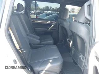 2021 Lexus GX 460 Premium z VIN JTJAM7BX6M5286485, wystawiony jako IAAI lot #41861054 z przebiegiem 35 293 mil mil oraz . Historia ofert i sprzedaży dostępna na DreamBid. Obrazek 8.