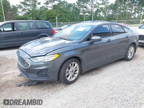 2020 Ford Fusion SE with VIN 3FA6P0HD9LR259724, listed as a IAAI auction lot 42663308 with 103,796 mi miles and . Bid and sale history available at DreamBid. Image 2.