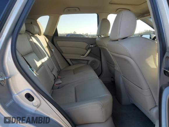 2012 Acura RDX Tech Pkg with VIN 5J8TB2H57CA001097, listed as a Copart auction lot 86794334 with 118,226 mi miles and Salvage Title. Bid and sale history available at carsss.com. Image 11.