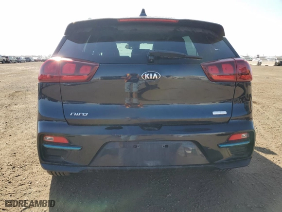 2019 Kia Niro EV EX with VIN KNDCC3LG9K5024415, listed as a Copart auction lot 52917955 with 173,352 mi miles and Clean Title. Bid and sale history available at carsss.com. Image 6.