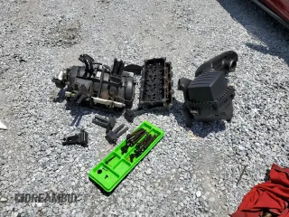 2014 Dodge Durango R/T с VIN 1C4SDHCT1EC450442, выставлен на аукционе Copart как лот 61339785 с пробегом 169 438 миль миль и Чистый • Clean title. История ставок и продаж доступна на DreamBid. Изображение 13.