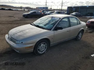 1996 Saturn SL with VIN 1G8ZK5274TZ276846, listed as a Copart auction lot 42251905 with 247,048 mi miles and Clean Title. Bid and sale history available at carsss.com. Image 1.