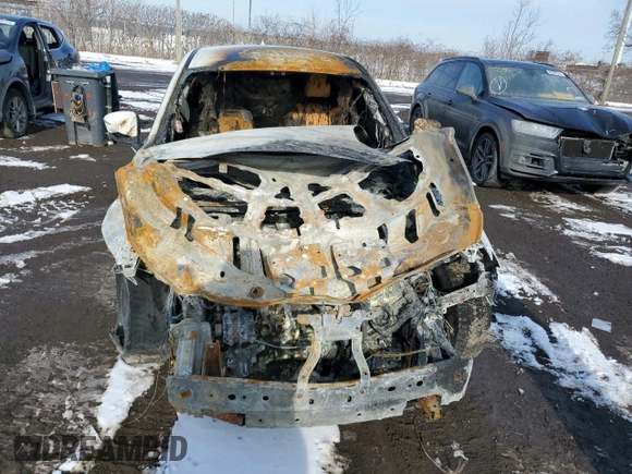 2019 Mazda CX-3 Sport with VIN JM1DKFB75K0404181, listed as a Copart auction lot 48662775 with Not Provided miles and Non Repairable. Bid and sale history available at carsss.com. Image 5.