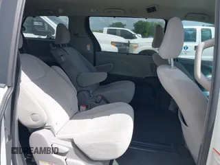 2017 Toyota Sienna LE Auto Access Seat with VIN 5TDKZ3DC3HS828606, listed as a IAAI auction lot 42540320 with 146,351 mi miles and . Bid and sale history available at DreamBid. Image 8.