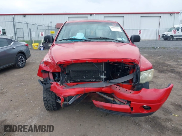 2002 Dodge 1500 with VIN 1D7HU18N02J136628, listed as a IAAI auction lot 42123559 with 190,973 mi miles and . Bid and sale history available at DreamBid. Image 12.