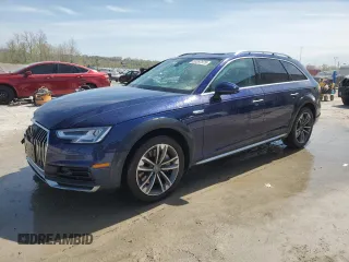 2019 Audi A4 allroad Premium Plus z VIN WA18NAF40KA005761, wystawiony jako Copart lot #53287575 z przebiegiem 51 078 mil mil oraz Szkoda całkowita • Salvage title. Historia ofert i sprzedaży dostępna na DreamBid. Obrazek 1.