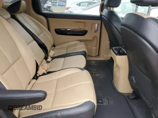 2016 Kia Sedona SX with VIN KNDMC5C13G6185565, listed as a Copart auction lot 82564854 with 106,104 mi miles and Clean Title. Bid and sale history available at carsss.com. Image 11.