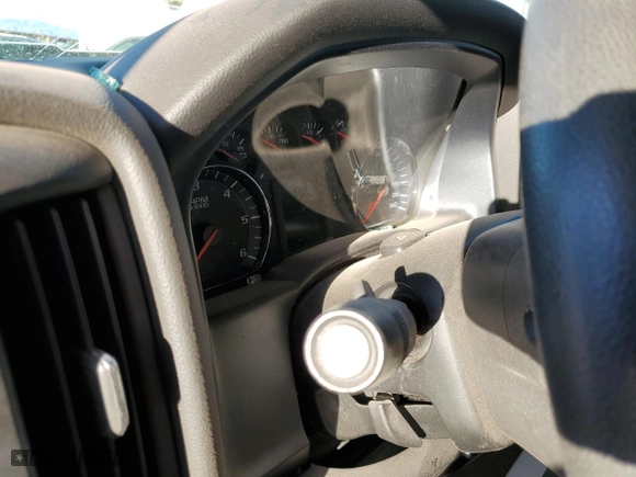 2019 Chevrolet Silverado 1500 LD Custom with VIN 2GCRCMECXK1211741, listed as a Copart auction lot 77419654 with 0 mi miles and Salvage Title. Bid and sale history available at carsss.com. Image 9.