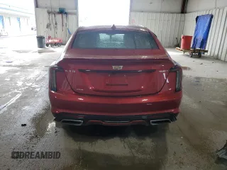 2022 Cadillac CT5 Sport z VIN 1G6DU5RK7N0120217, wystawiony jako Copart lot #56294495 z przebiegiem Nie podano mil oraz Nie do naprawy • Non repairable. Historia ofert i sprzedaży dostępna na DreamBid. Obrazek 6.