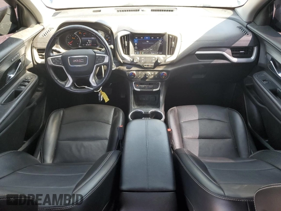 2022 GMC Terrain SLT с VIN 3GKALVEV2NL110043, выставлен на аукционе Copart как лот 61688135 с пробегом 86 217 миль миль и Чистый • Clean title. История ставок и продаж доступна на DreamBid. Изображение 8.