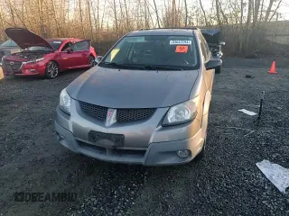 2003 Pontiac Vibe with VIN 5Y2SM62803Z417928, listed as a Copart auction lot 83642294 with 116,990 mi miles and Salvage Title. Bid and sale history available at DreamBid. Image 11.
