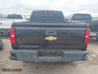 2015 Chevrolet Silverado 1500 LS with VIN 1GCRCPEC9FZ229548, listed as a IAAI auction lot 41494415 with 173,327 mi miles. Bid and sale history available at carsss.com. Image 17.