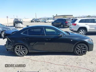 2020 Lexus IS 300 F Sport z VIN JTHGA1D26L5107816, wystawiony jako IAAI lot #42088077 z przebiegiem 45 169 mil mil oraz . Historia ofert i sprzedaży dostępna na DreamBid. Obrazek 14.