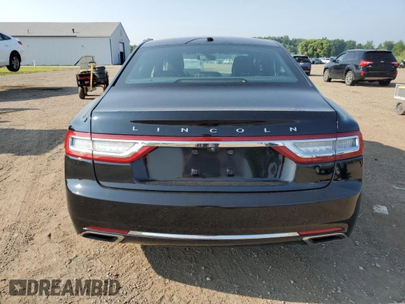 2017 Lincoln Continental Reserve с VIN 1LN6L9NP1H5600693, выставлен на аукционе Copart как лот 64002605 с пробегом 71 443 миль миль и Списание • Salvage title. История ставок и продаж доступна на DreamBid. Изображение 6.