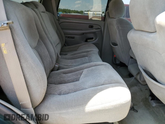 2004 Chevrolet Tahoe LT with VIN 1GNEC13Z14R191384, listed as a Copart auction lot 51371855 with 213,802 mi miles and Salvage title. Bid and sale history available at DreamBid. Image 11.