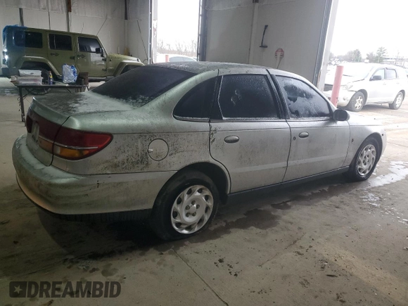 2001 Saturn LS z VIN 1G8JU52F81Y561891, wystawiony jako Copart lot #47767115 z przebiegiem Nie podano mil oraz Nie do naprawy • Non repairable. Historia ofert i sprzedaży dostępna na DreamBid. Obrazek 3.